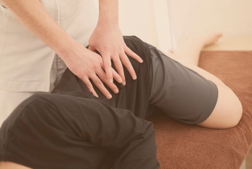 整体ストレッチ